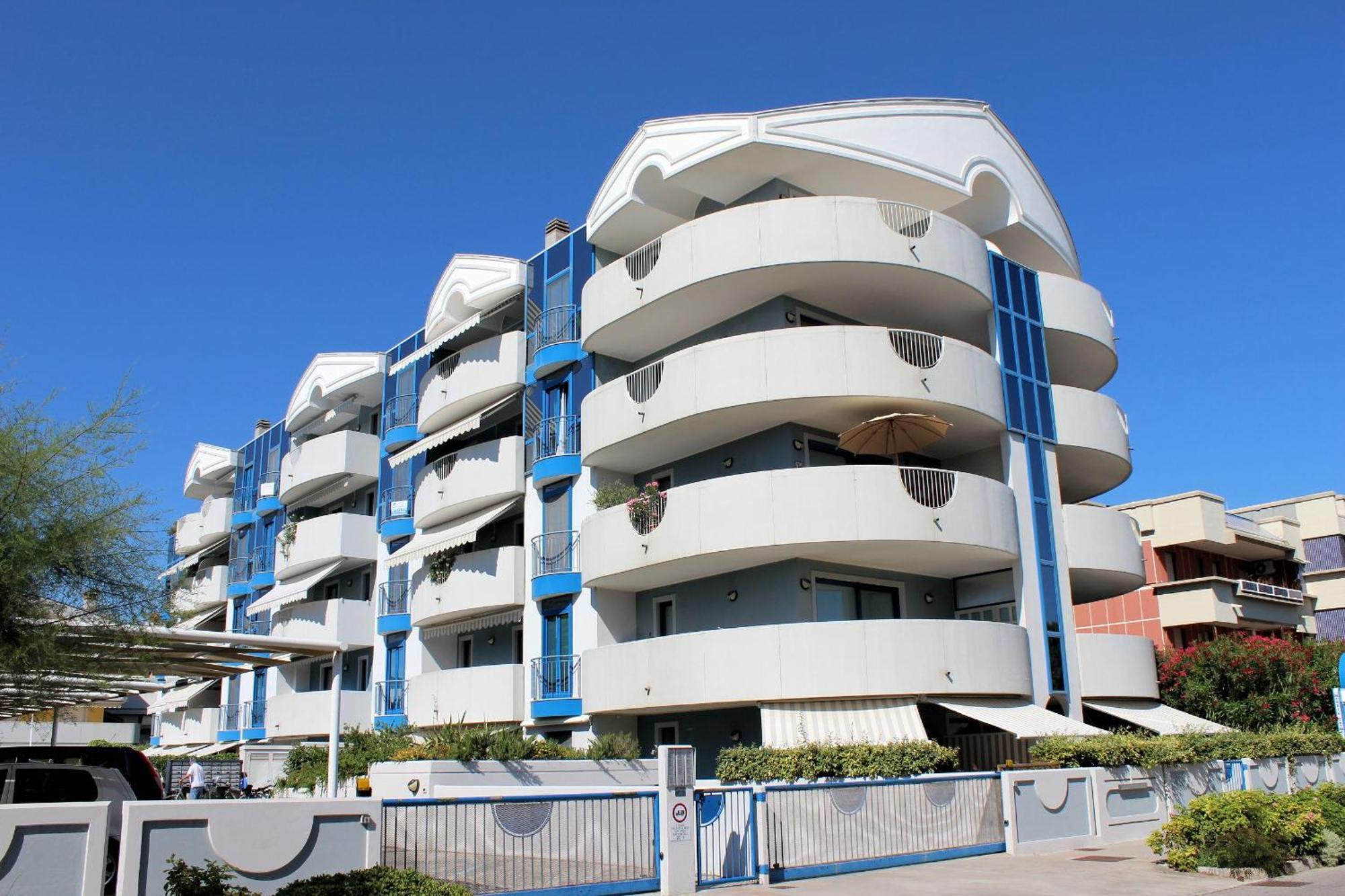 Appartamenti Terme Grado Exterior photo